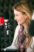 im Tonstudio